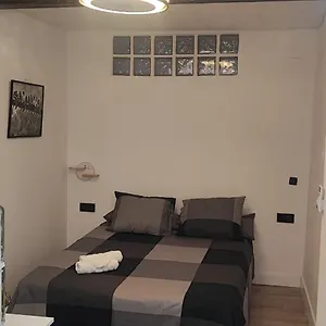 Apartamento Jacuzy, Málaga