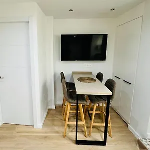 Apartamento Behappy Huerto Del Conde -centro, Málaga