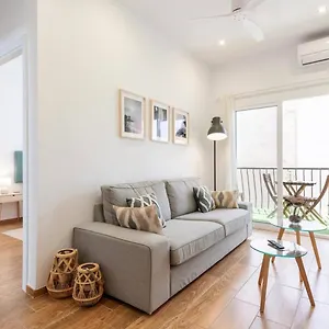 Apartamento Bokeron Host - Soho, Málaga